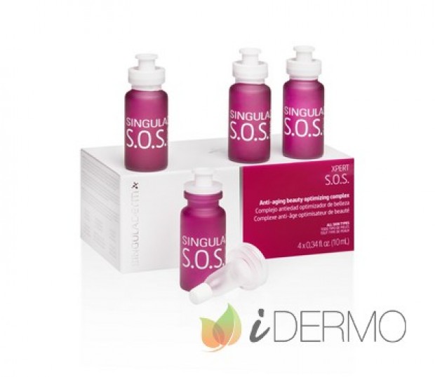 XPERT S.O.S 4X10